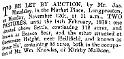 Property and Land Sales  1877-11-10 CH 